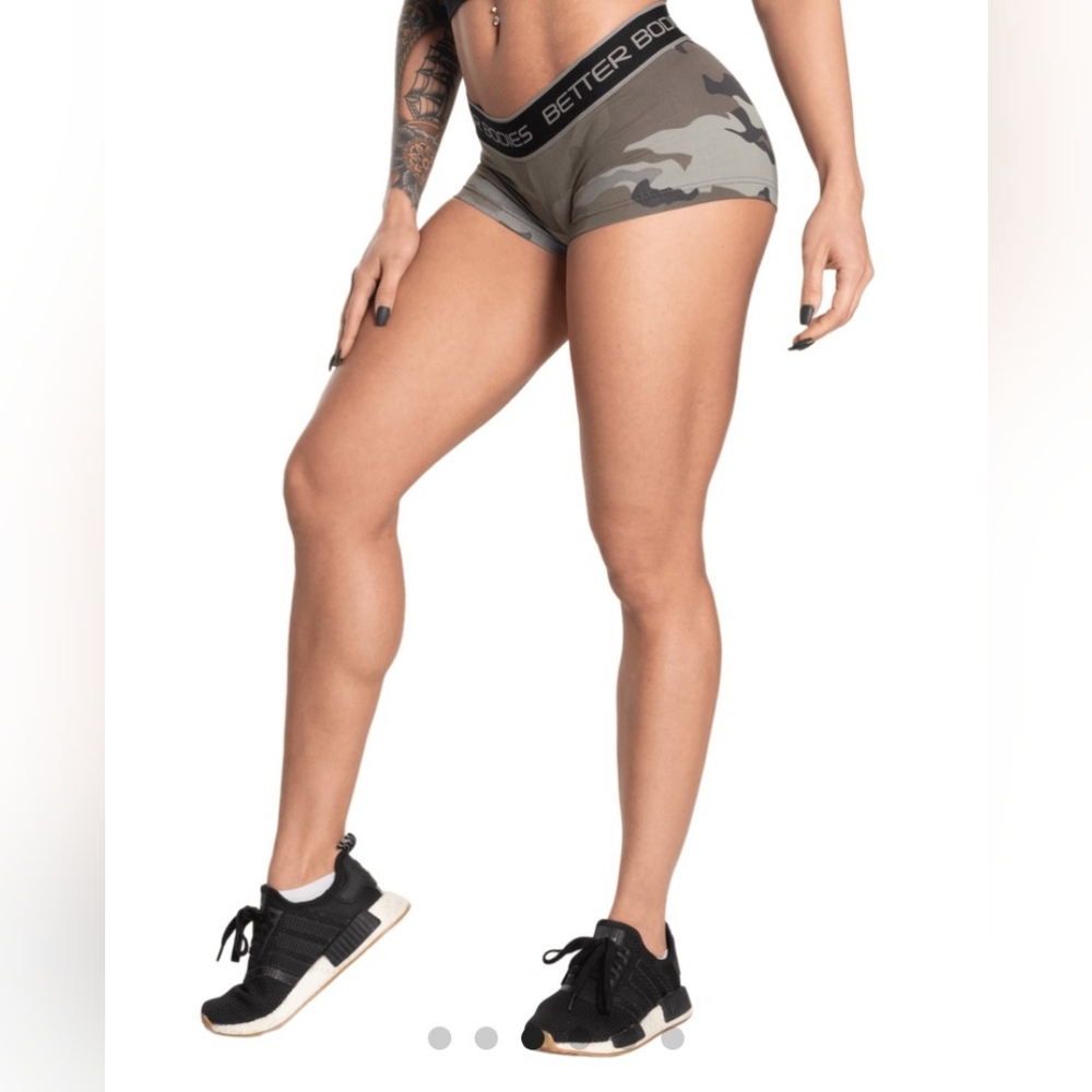 Better Bodies Fitness Hot Pant